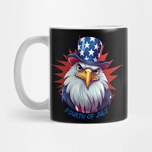 4th of July Mug